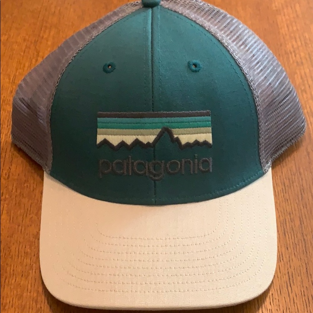 Patagonia hat!